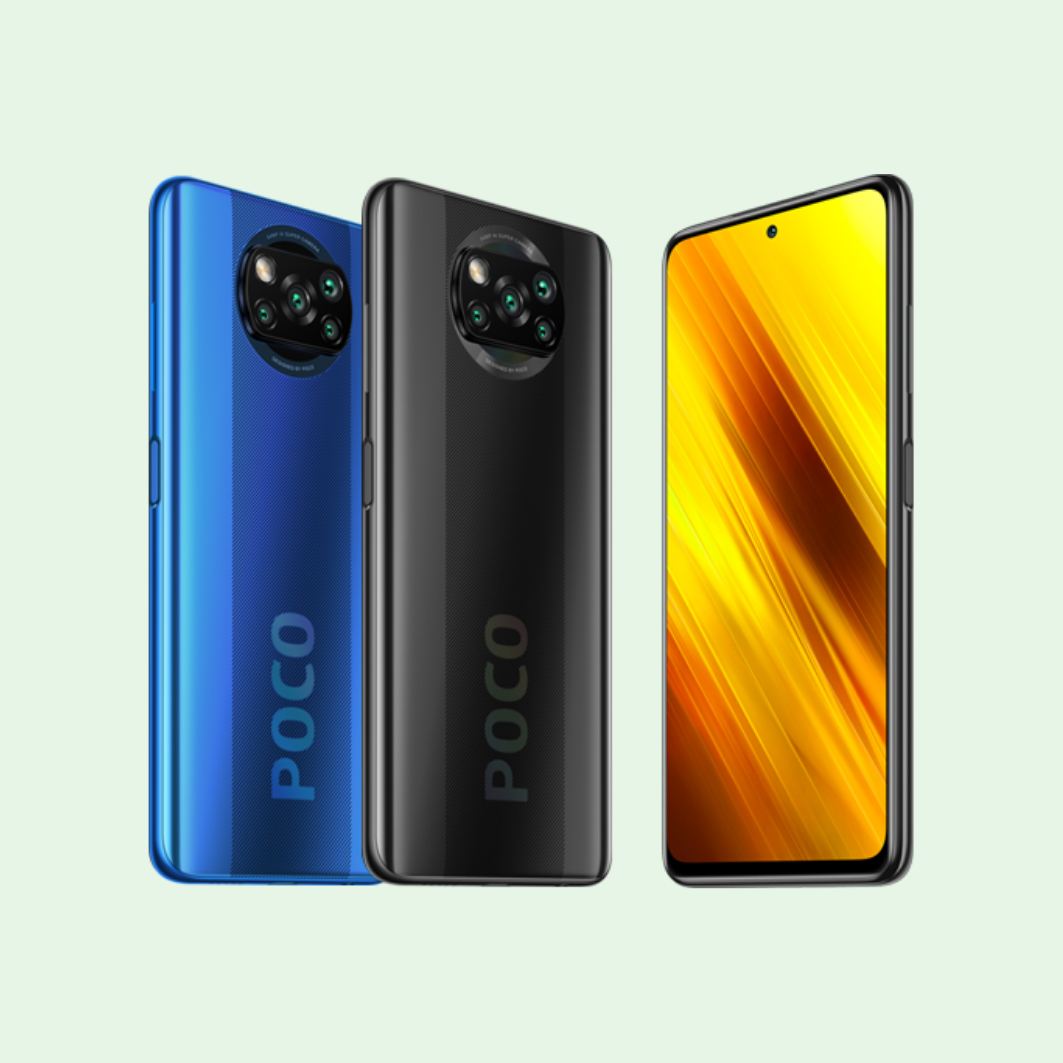 Xiaomi Poco X3 NFC DS Xiaomi Poco X3 NFC DS